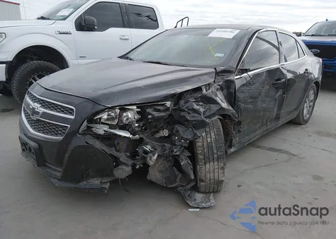 2013 Chevrolet Malibu Eco Premium Audio z USA, uszkodzony, nr VIN 1G11F5RR9DF108419